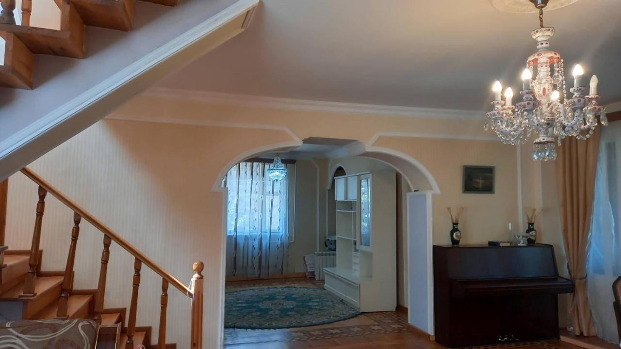 Baleni Apartment Sisian Bagian luar foto