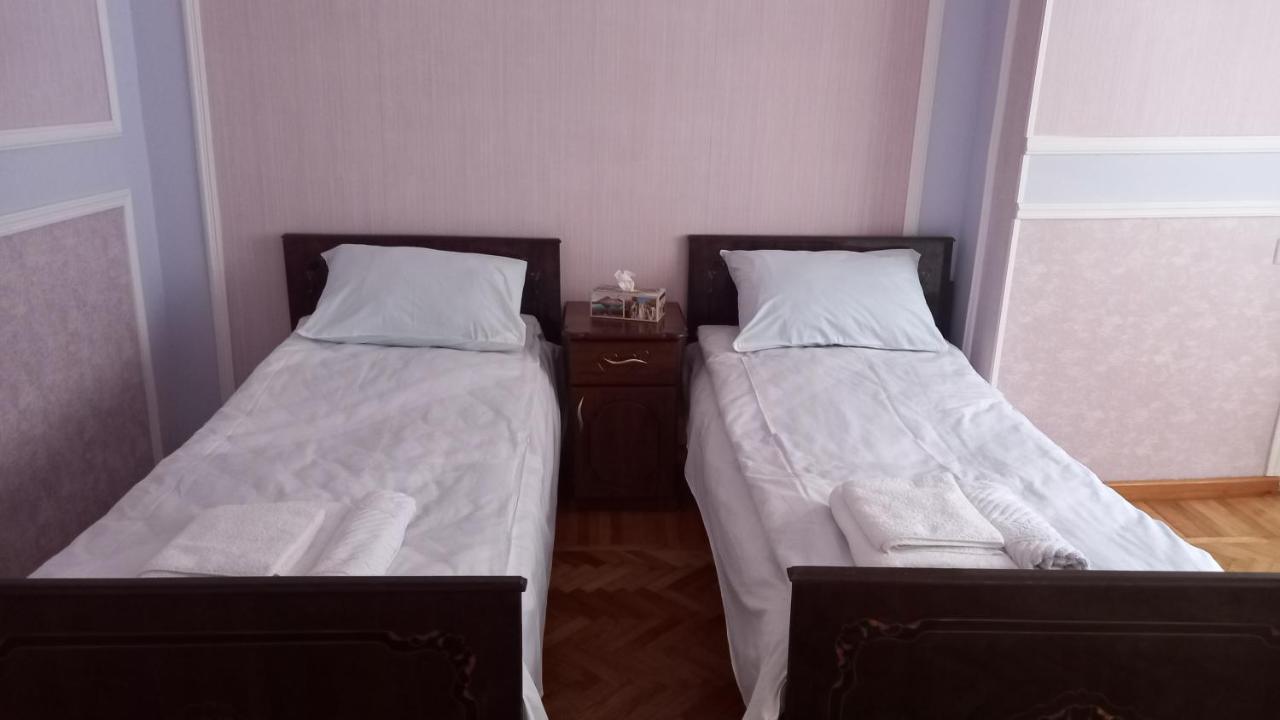 Baleni Apartment Sisian Bagian luar foto