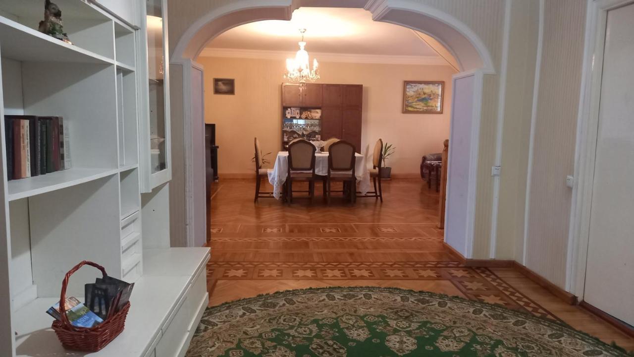 Baleni Apartment Sisian Bagian luar foto