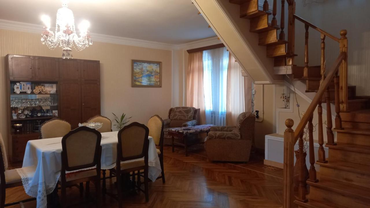 Baleni Apartment Sisian Bagian luar foto