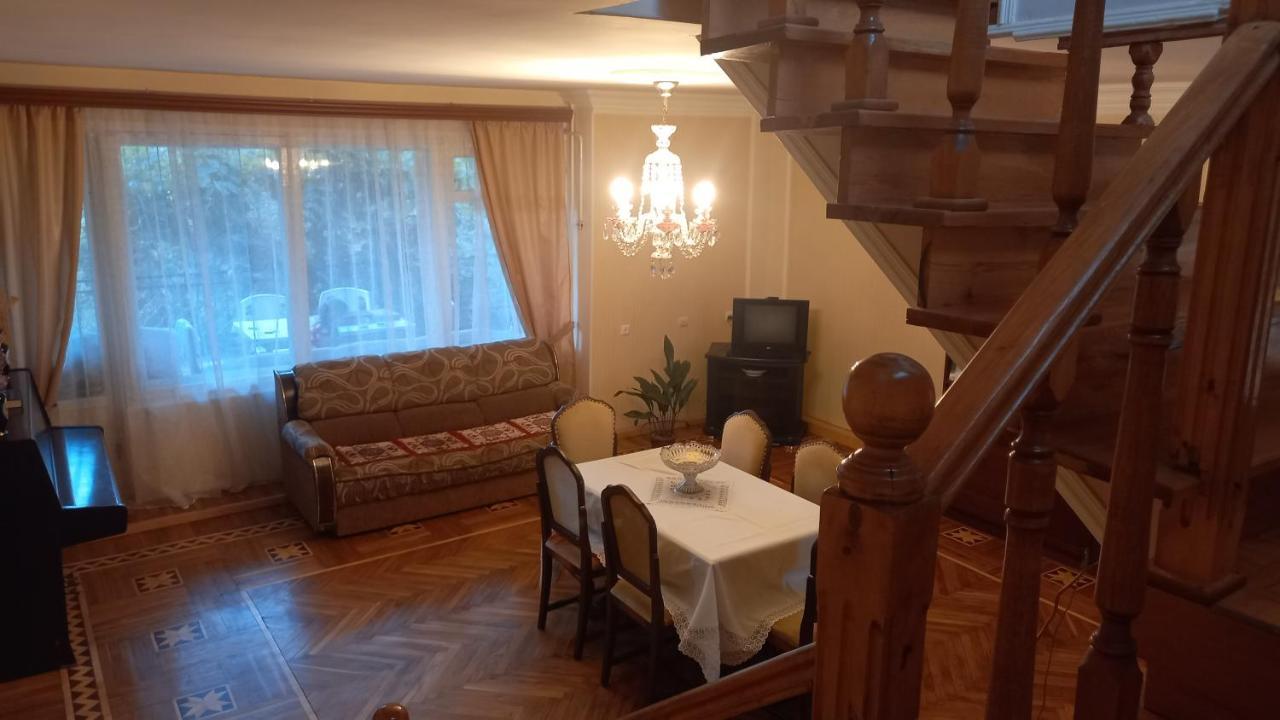 Baleni Apartment Sisian Bagian luar foto