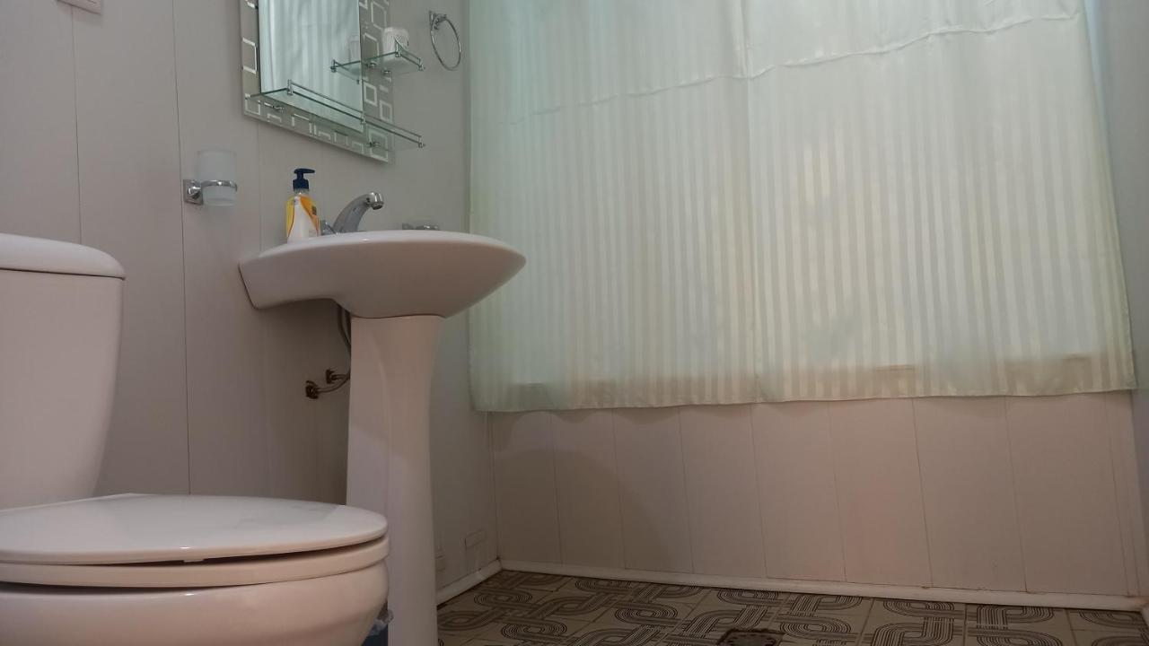 Baleni Apartment Sisian Bagian luar foto