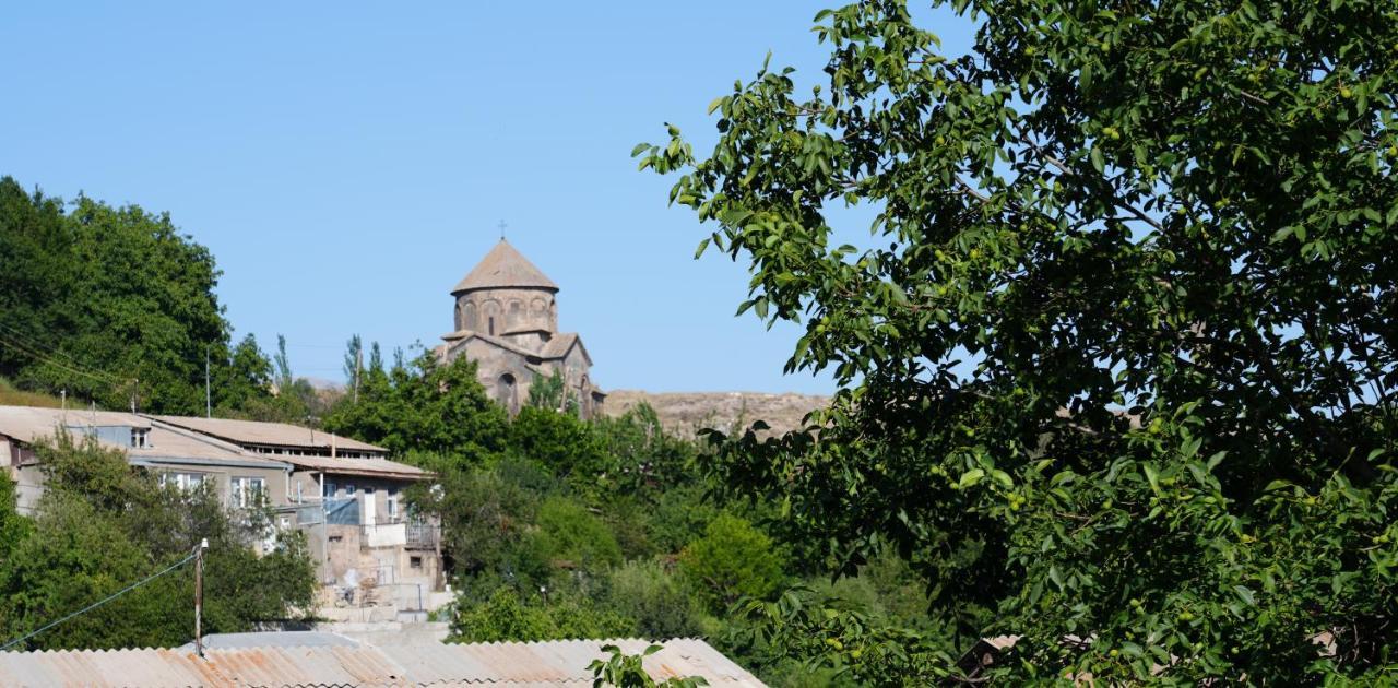 Baleni Apartment Sisian Bagian luar foto