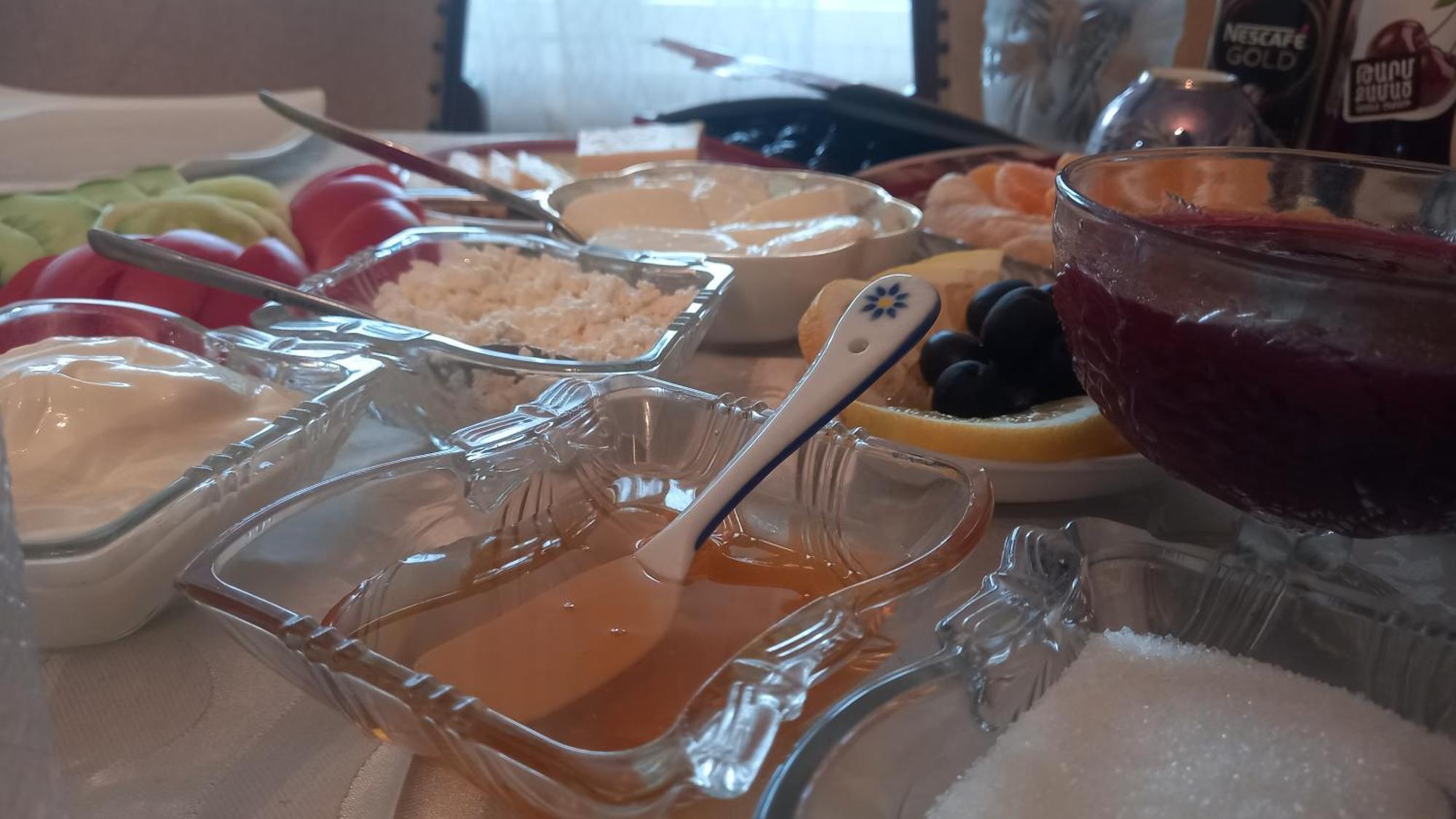 Baleni Apartment Sisian Bagian luar foto