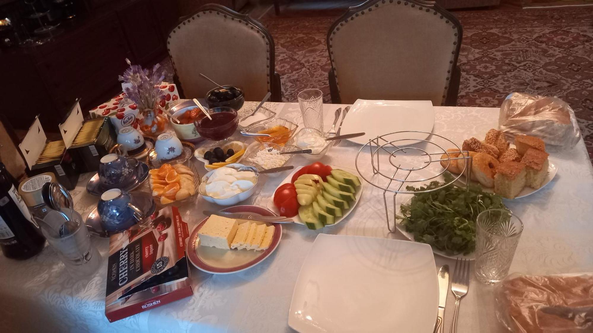 Baleni Apartment Sisian Bagian luar foto