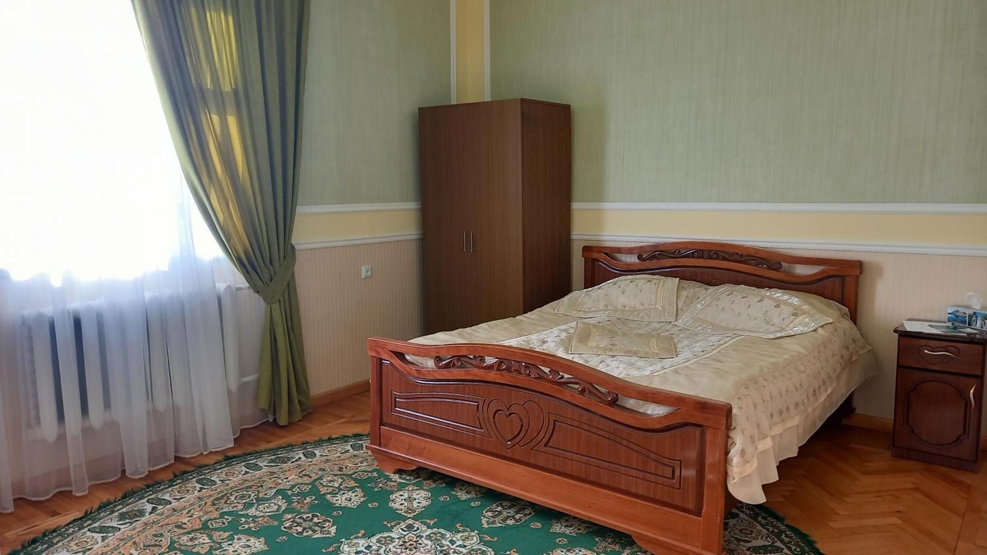 Baleni Apartment Sisian Bagian luar foto