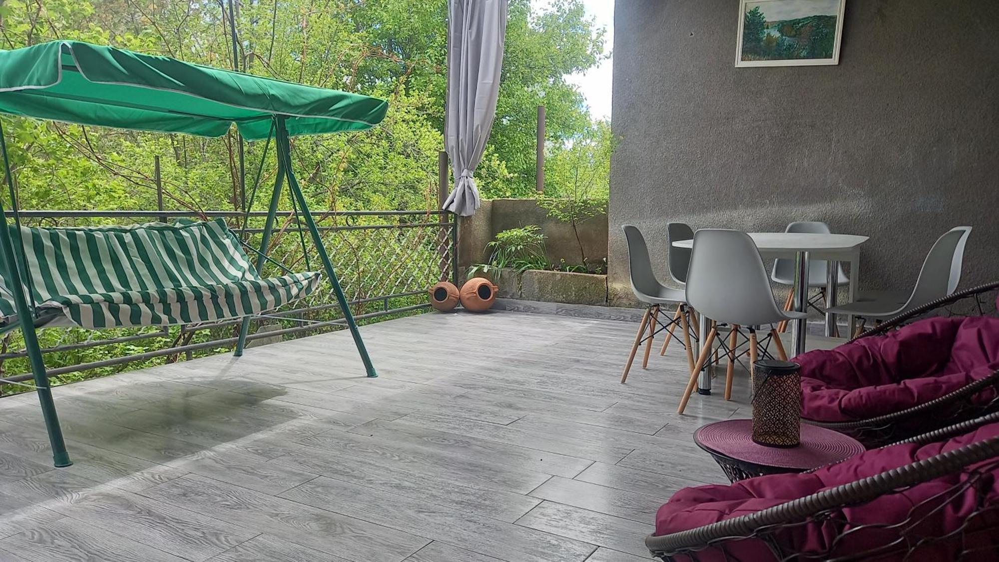 Baleni Apartment Sisian Bagian luar foto