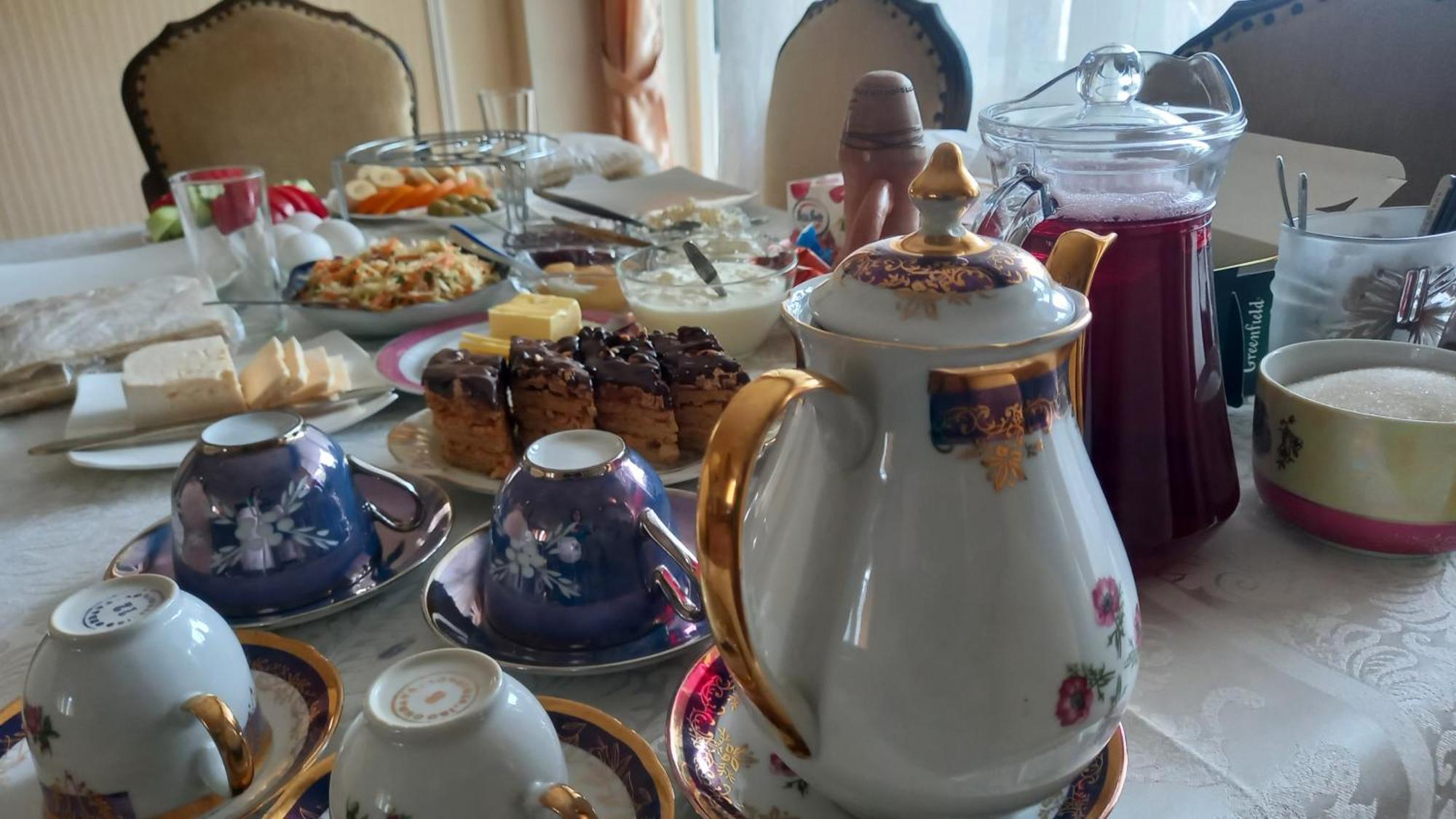 Baleni Apartment Sisian Bagian luar foto