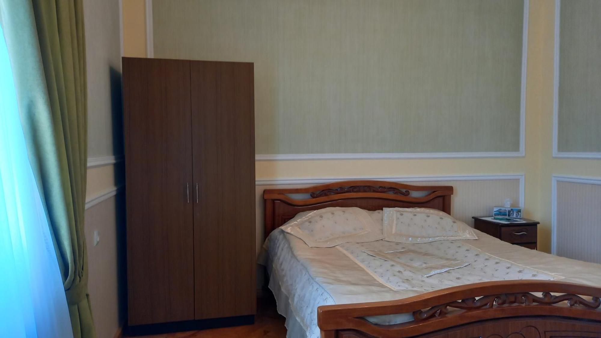 Baleni Apartment Sisian Bagian luar foto